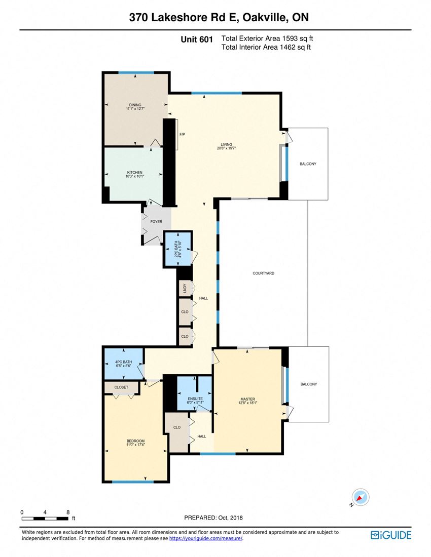 2 Bed 3 Bath